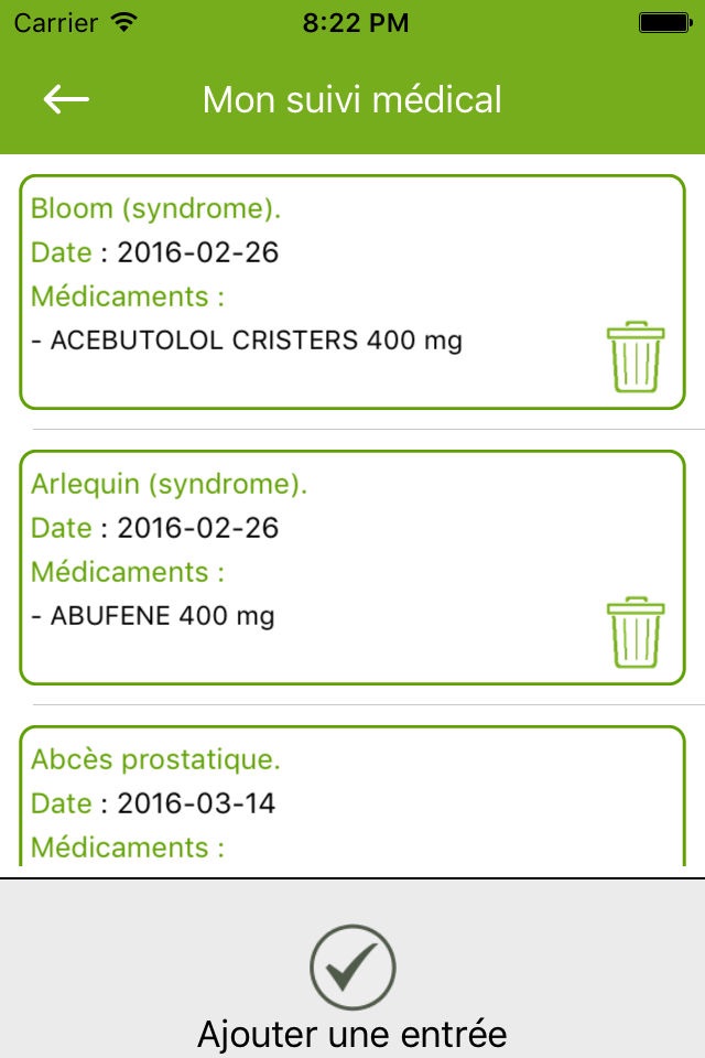 Appli-Pharma screenshot 2