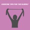 This is Exercise Tips For The Elderly App