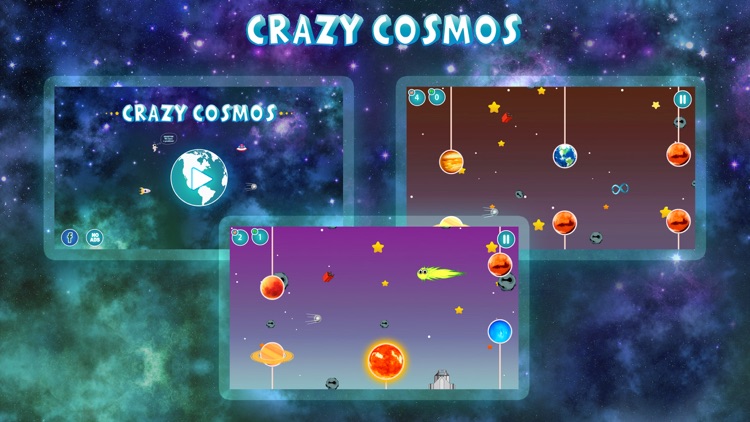 Crazy Cosmos