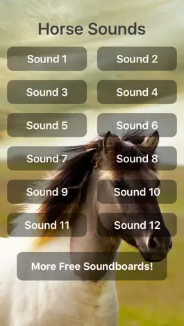 Game screenshot Horse Soundboard mod apk