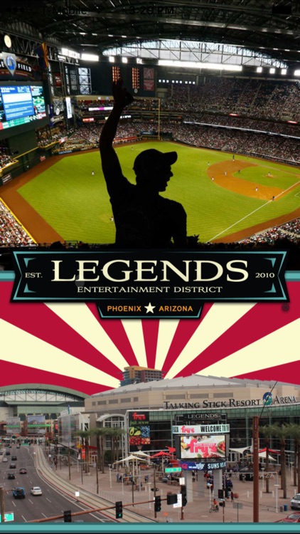 Legends Entertainment District