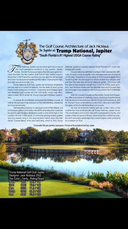 Florida Golf Magazine