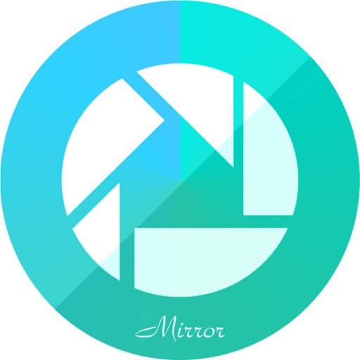 Photo Mirror - filters , effects , edit icon