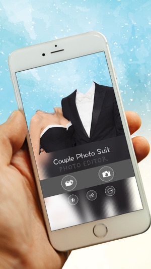 Couple Photo Suit Photo Maker(圖1)-速報App