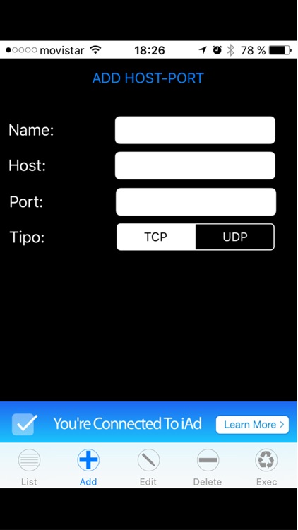 iPINGPORT screenshot-3