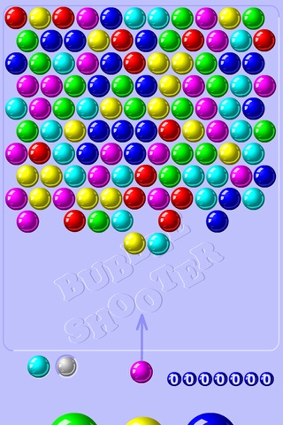 Bubble Shooter Classic Games screenshot 2