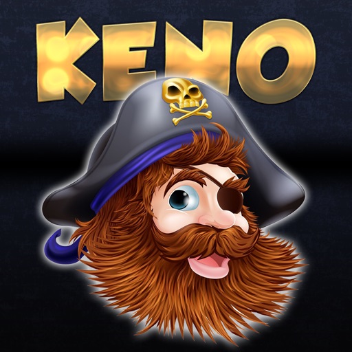 Keno Pirates Icon