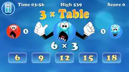 Game screenshot My Times Tables apk