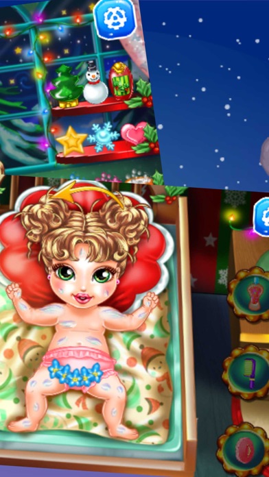 How to cancel & delete Beautiful Christmas tree:Kids Free Games from iphone & ipad 2