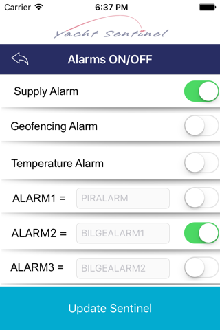 Yacht Sentinel screenshot 3