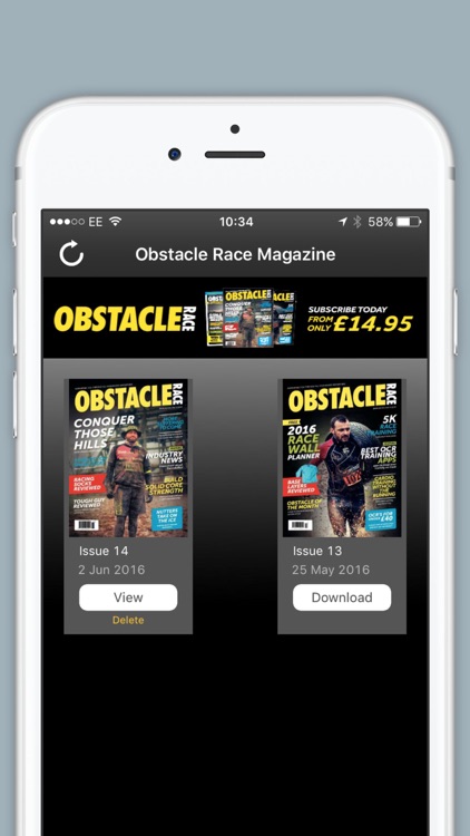 Obstacle Race Magazine