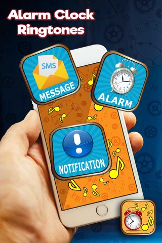 Alarm Clock Ringtones – Rise and Shine with Most Popular Wake Up Melodies & Sound Effect.s screenshot 2