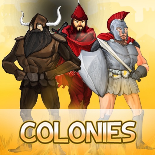 Colonies iOS App