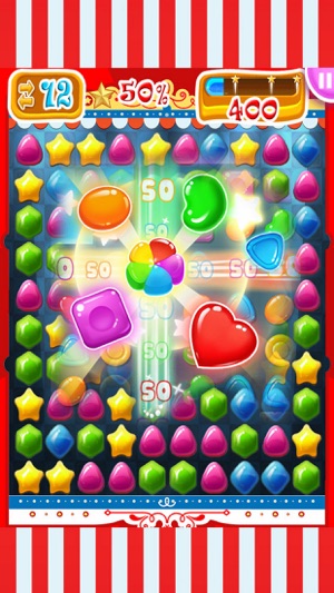 Fantasy Candy Pop:Amazing Mania(圖3)-速報App