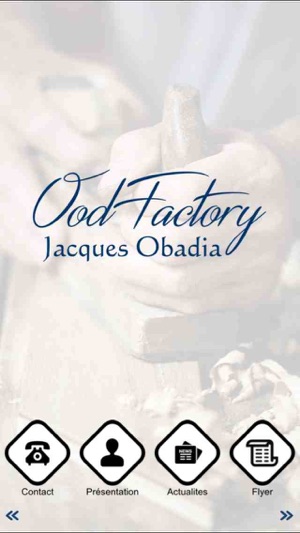 OOD Factory Jacques Obadia(圖1)-速報App