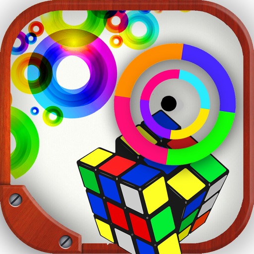 Color Swap Challenge 2016 iOS App