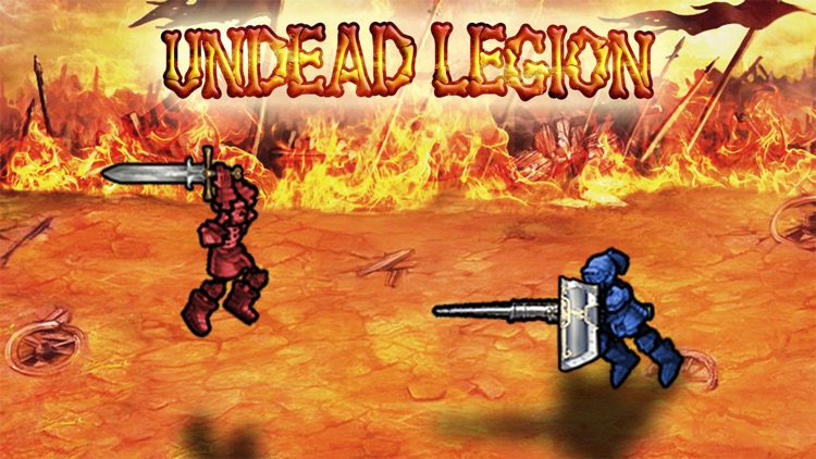 Undead Legion screenshot-4