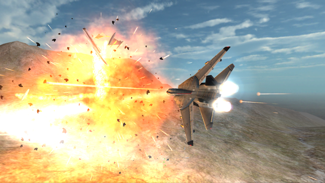 Light Legionnaire - Fighter Jet Simulator - Fly & Fight(圖5)-速報App