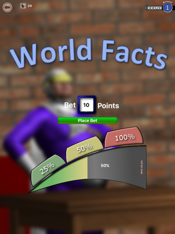 Screenshot #5 pour KNODAT? - The Fun Free Bar Trivia Game