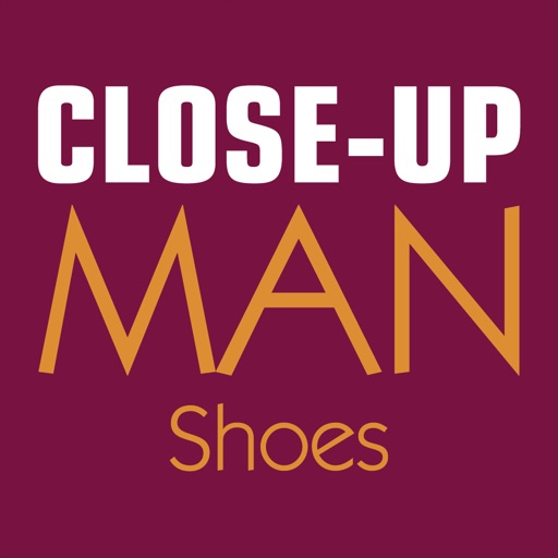 Close-Up Man Shoes icon
