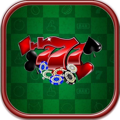 An Jackpot Party Double Diamond - Slots Machines Deluxe Edition icon