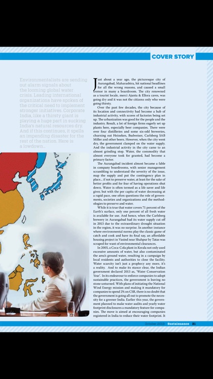 Sustainuance Magazine screenshot-4