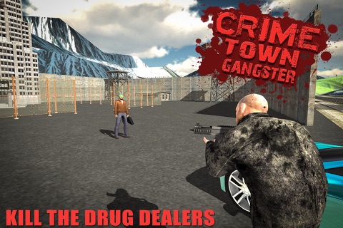 Gangster Town : City Of Crime screenshot 4