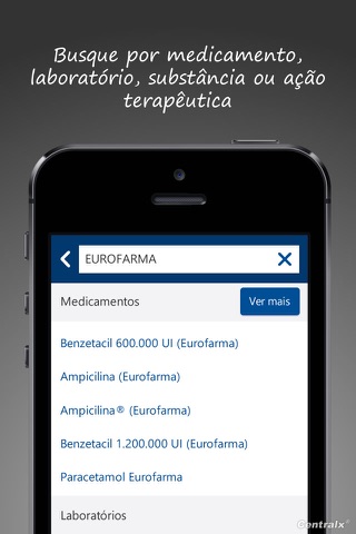 BulasMed - Bulas completas screenshot 2