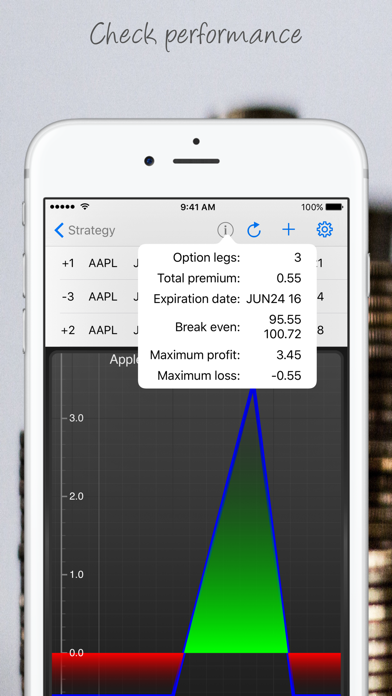 How to cancel & delete Kenzi Option Simulator from iphone & ipad 3