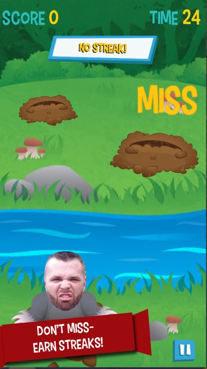 WhackAMoron - Custom Whack a Mole Game to Shame Your Friends screenshot-4