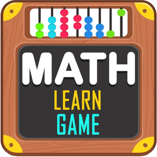 Math Learn Game iOS App