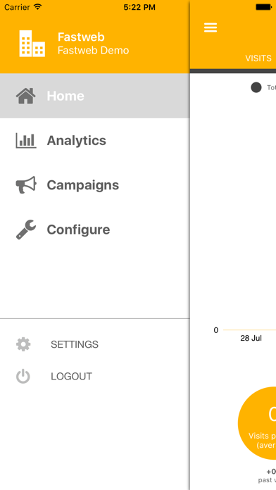 App preview