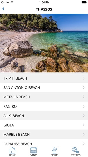 Blue View Hotel - Thassos(圖4)-速報App