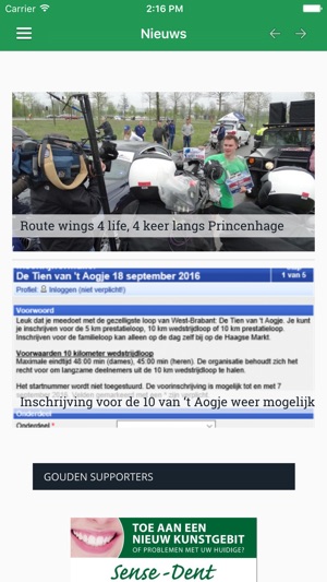 Wijkblad Princenhage(圖2)-速報App