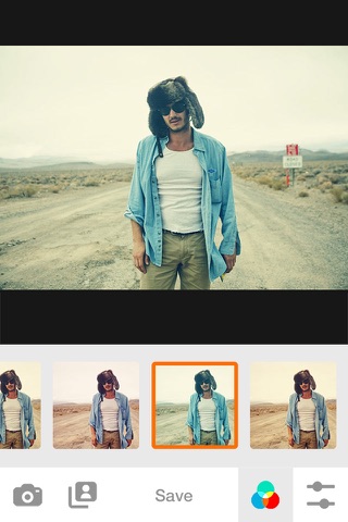 Analog Camera - Analog Filter & Analog Effect screenshot 3
