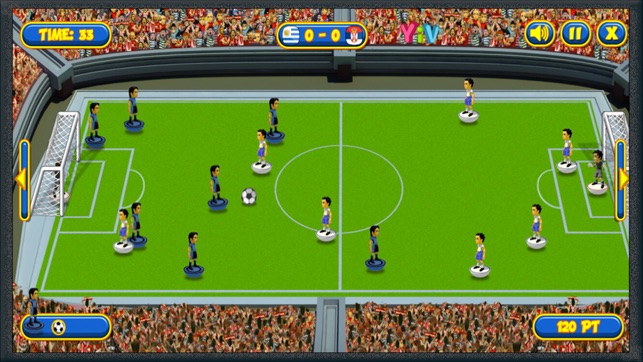 Ultimate Real Soccer - Soccer games for 