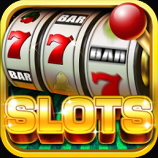 AAA 2016 Rich Slots Machines 777 Icon