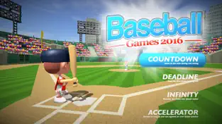 Baseball Games 2016 - Big Hit Home Run Superstar Derby ML, game for IOS