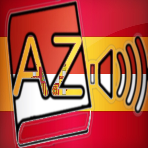 Audiodict Español Indonesio Diccionario Audio Pro icon