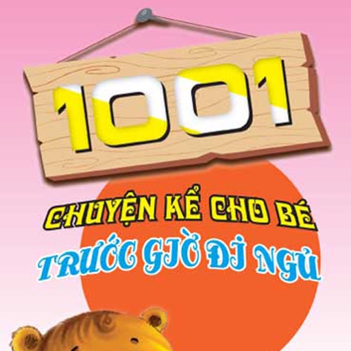 Sách Audio - 1001 Truyện mẹ kể con nghe icon