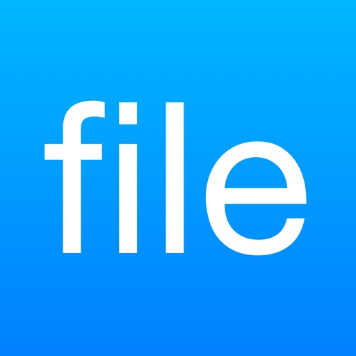 iFile Free - Cloud File Manager & Document Reader and Viewer