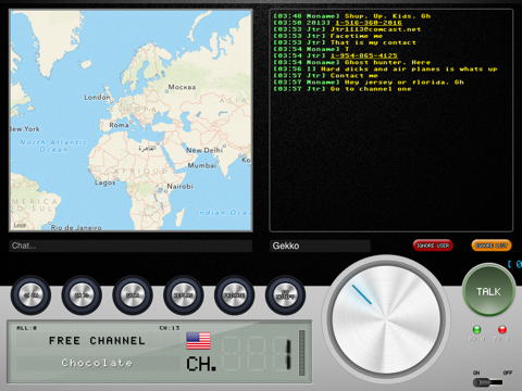 CB Radio Box - náhled