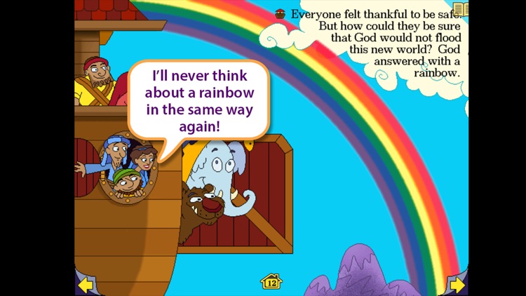 Noah's Ark   by Little Ark screenshot-4