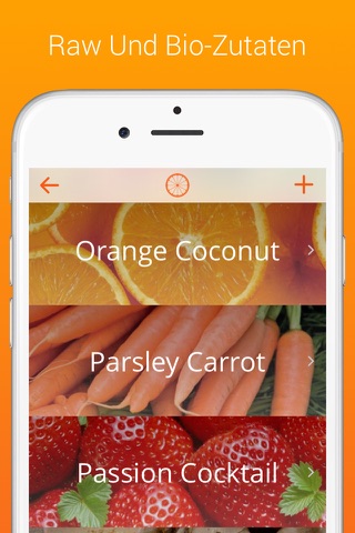 Juicing Recipes by Squeeze screenshot 2