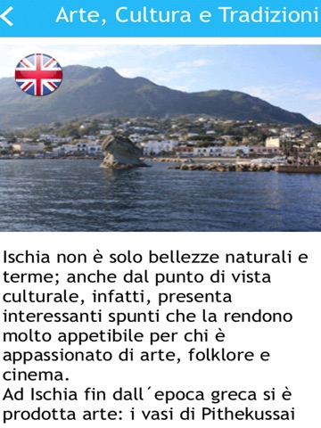 Ischia Mobile Tablet screenshot 4