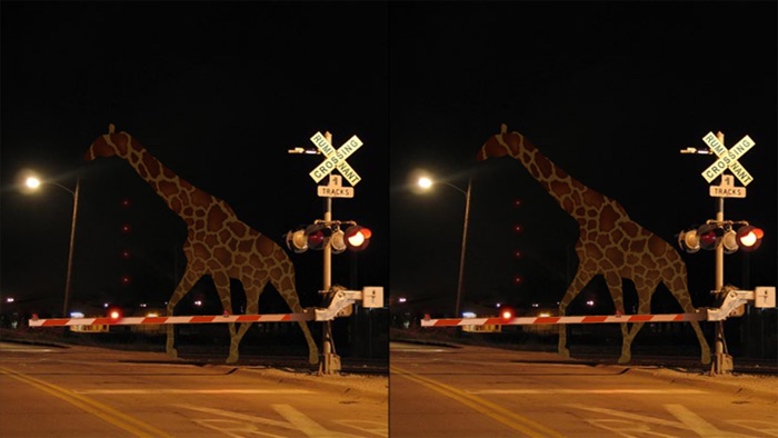 Find The 6 Differences