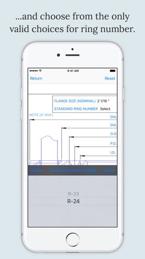 Flange Data(圖3)-速報App