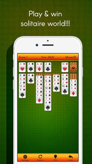 Solitaire Free:Spider Classic solitaire Solitaire(圖2)-速報App