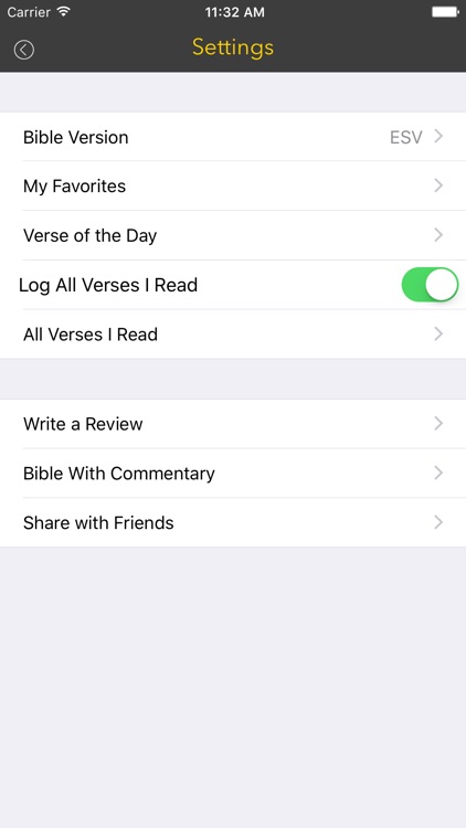 Bible Verses & Daily Devotion screenshot-4
