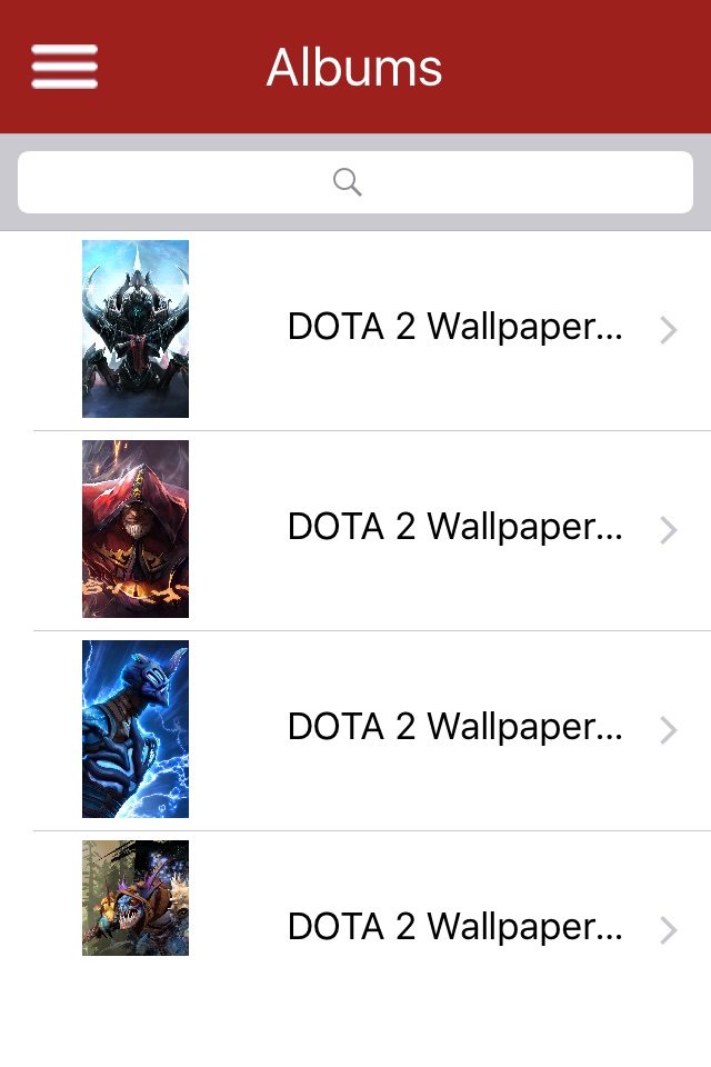Wallpapers for DOTA 2 Fans screenshot 4